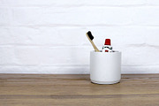 Tooth mug mockup, a Product Mockup by Albaquirky (Thumbnail 3 of 6)