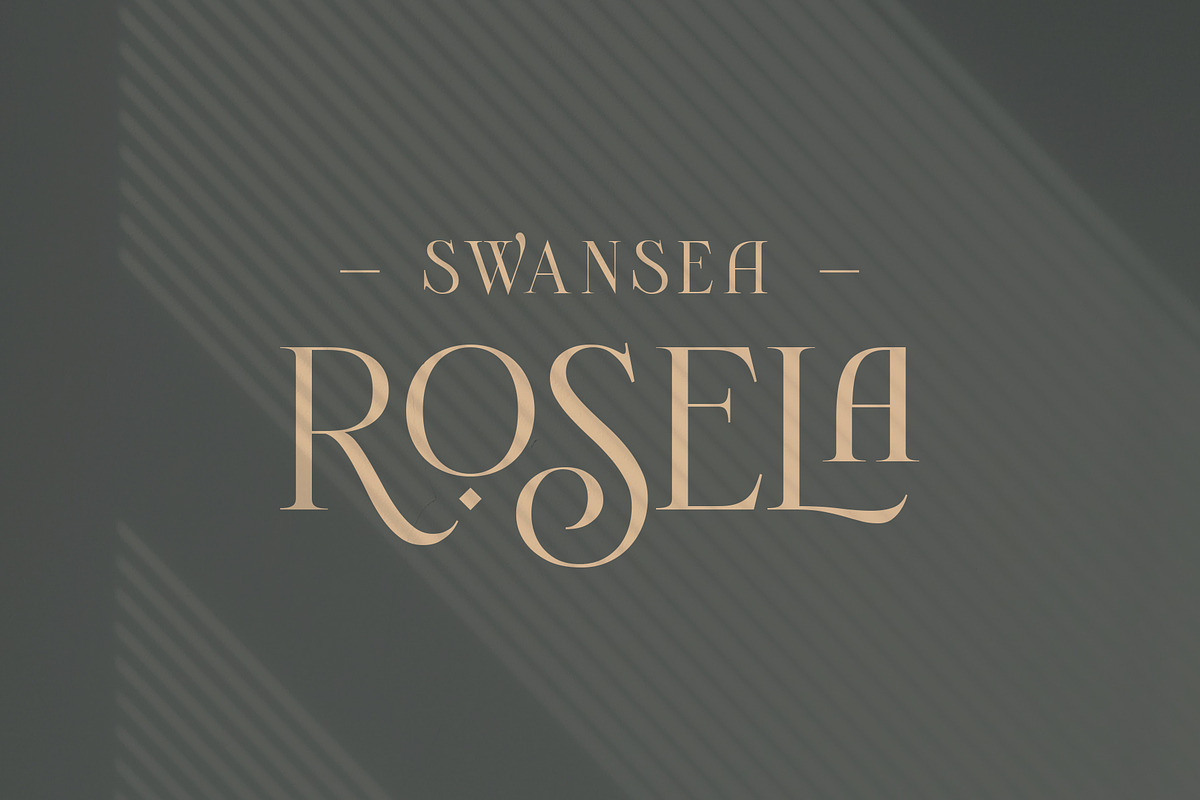 Novante | Display Serif preview 3
