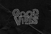 TORN PNG LETTERS PACK for Halloween, an Object Graphic by BORT GRAPHIC (Thumbnail 5 of 11)