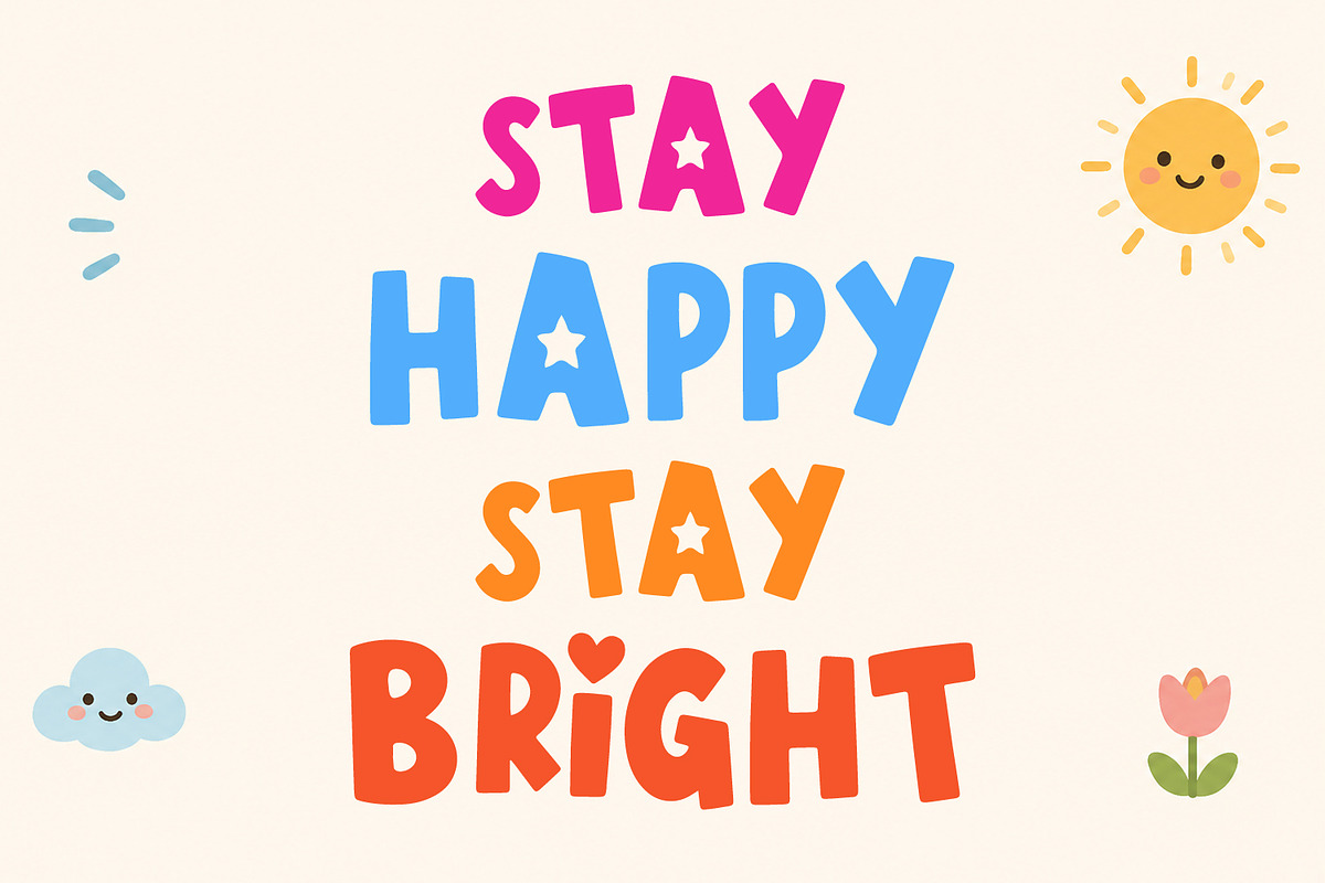 Erkesion Cute Playful Kids Typeface, a Handwritten Font by Maulana Creative (Photo 3 of 7)
