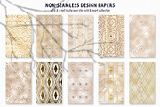 Textures & Patterns Bundle - Noir, a Texture Graphic by CatJello Graphics (Thumbnail 29 of 29)