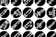 Syringe and vaccine medical, an Object Graphic by pikepicture (Thumbnail 3 of 3)