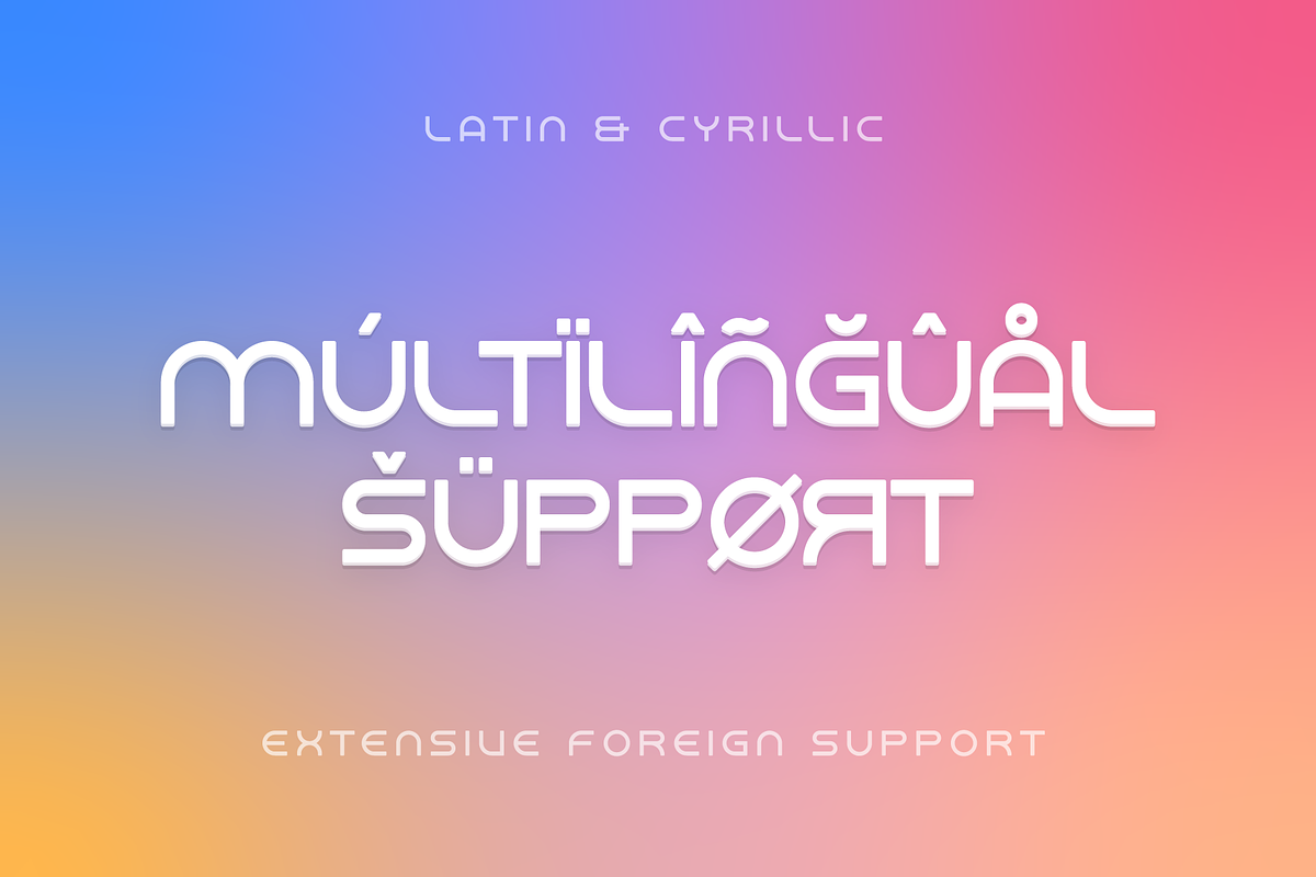 Logoart Branding Font Family, a Sans Serif Font by alpercakici (Photo 13 of 17)