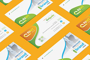 Modern Business card, a Business Card Template by ZAAS (Thumbnail 6 of 6)