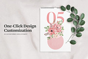 Calendar Mockup, a Graphic by rebrandy (Thumbnail 3 of 8)