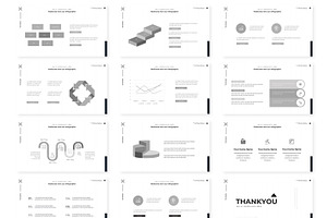 Goregeous Powerpoint Template