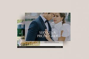 Pricing Guide Photography | Canva