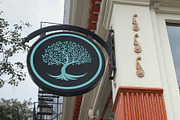 Logo Mockup Template - Business Sign, an Advertising Mockup by SUH-NY (Thumbnail 12 of 14)