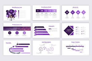 Netto Powerpoint Template