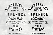 Vintage SVG Bundle & Templates, a Sans Serif Font by Hustle Supply Co. (Thumbnail 10 of 14)