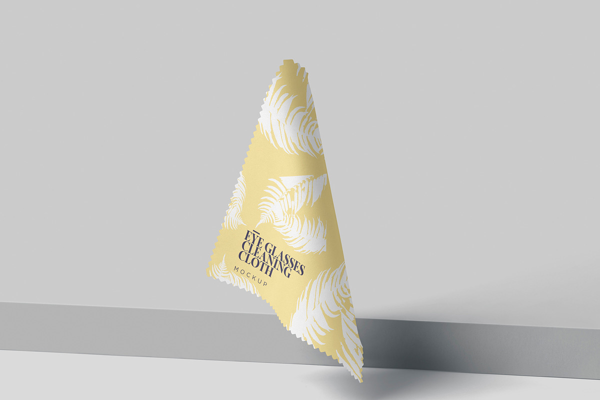 Microfiber Mockups, a Product Mockup by GfxFoundry (Photo 4 of 7)