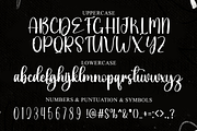 Think, a Handwritten Font by InermediaSTUDIO (Thumbnail 5 of 5)