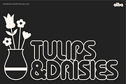 Risen Rounded, a Sans Serif Font by albatypefoundry (Thumbnail 8 of 13)
