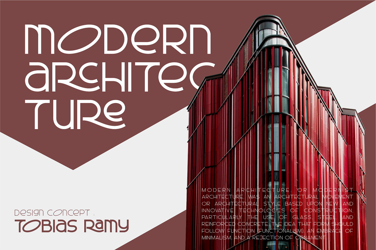 Cheorcy |Modern Sans|, a Sans Serif Font by ErgibiStudio (Photo 7 of 11)