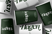 The Taylor Belle | Elegant Feminine, a Sans Serif Font by Jolicia Type (Thumbnail 6 of 15)