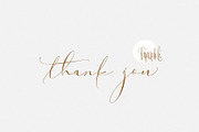 Andit, a Script Font by Papermode Co. (Thumbnail 12 of 12)