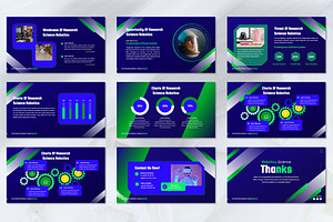 Robonic - Robotics Powerpoint