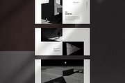Photography Portfolio Template, a Brochure Template by adekfotografia (Thumbnail 8 of 10)
