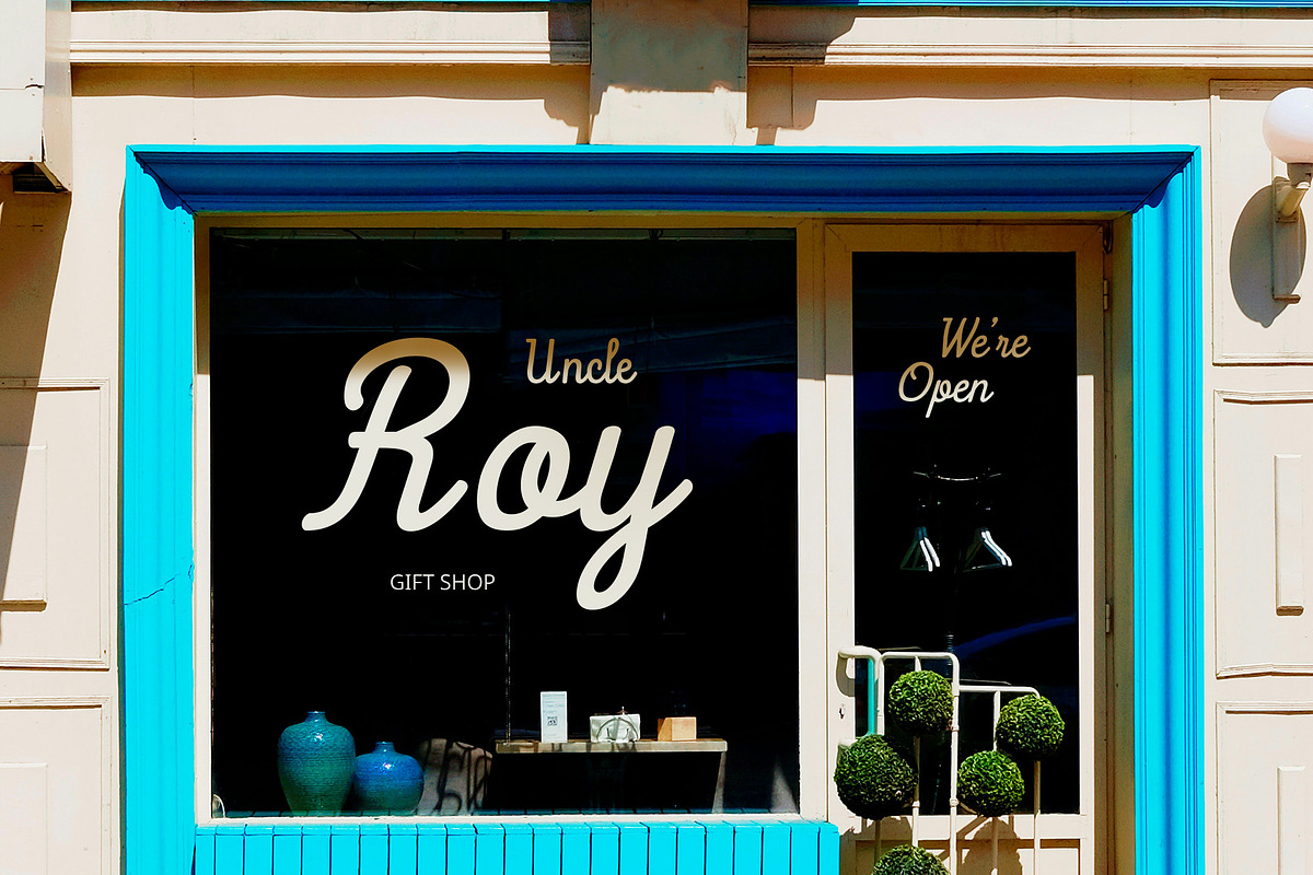CS Dainty – Script Font, a Script Font by Craft Supply Co. (Photo 7 of 8)
