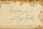 Mithrandir Font, a Handwritten Font by Letterhanna Studio (Thumbnail 12 of 21)