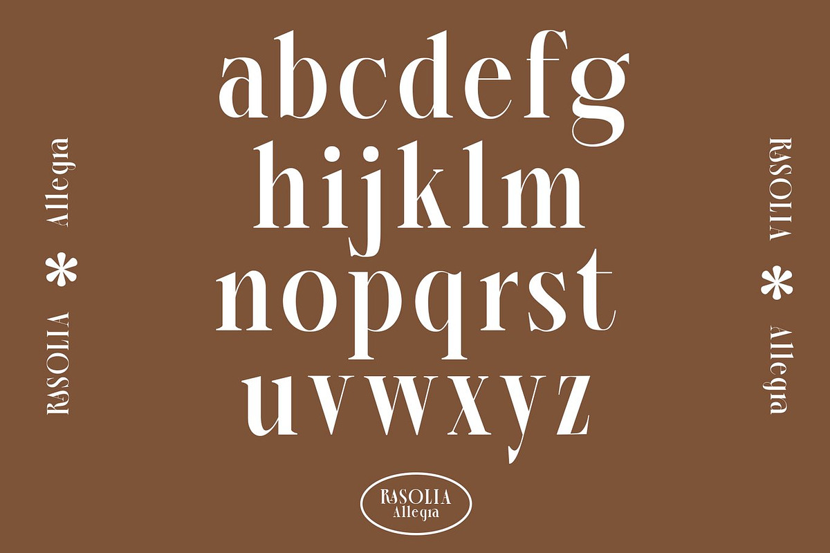 Angitra - Elegant Ligature Serif, a Serif Font by Luna Shop (Photo 4 of 11)