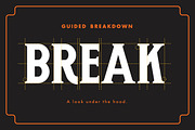 Monterey, a Serif Font by Jordan Wilson (Thumbnail 5 of 9)