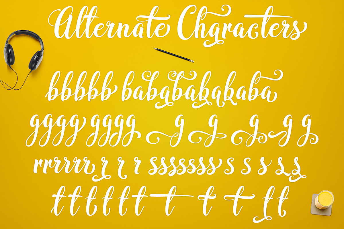 Bargain Script | Seamless Script preview 7