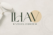 Bellastra - A Timeless Elegant Serif, a Serif Font by Qweera Studio (Thumbnail 2 of 12)