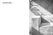 Velvet Sofa Closeup Mockup, a Household Mockup by creatsy5 (Thumbnail 3 of 6)