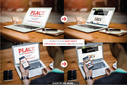42% Offer Limited Website Mock Up, a Books & Magazine Mockup by Pentaclay (Thumbnail 1 of 5)