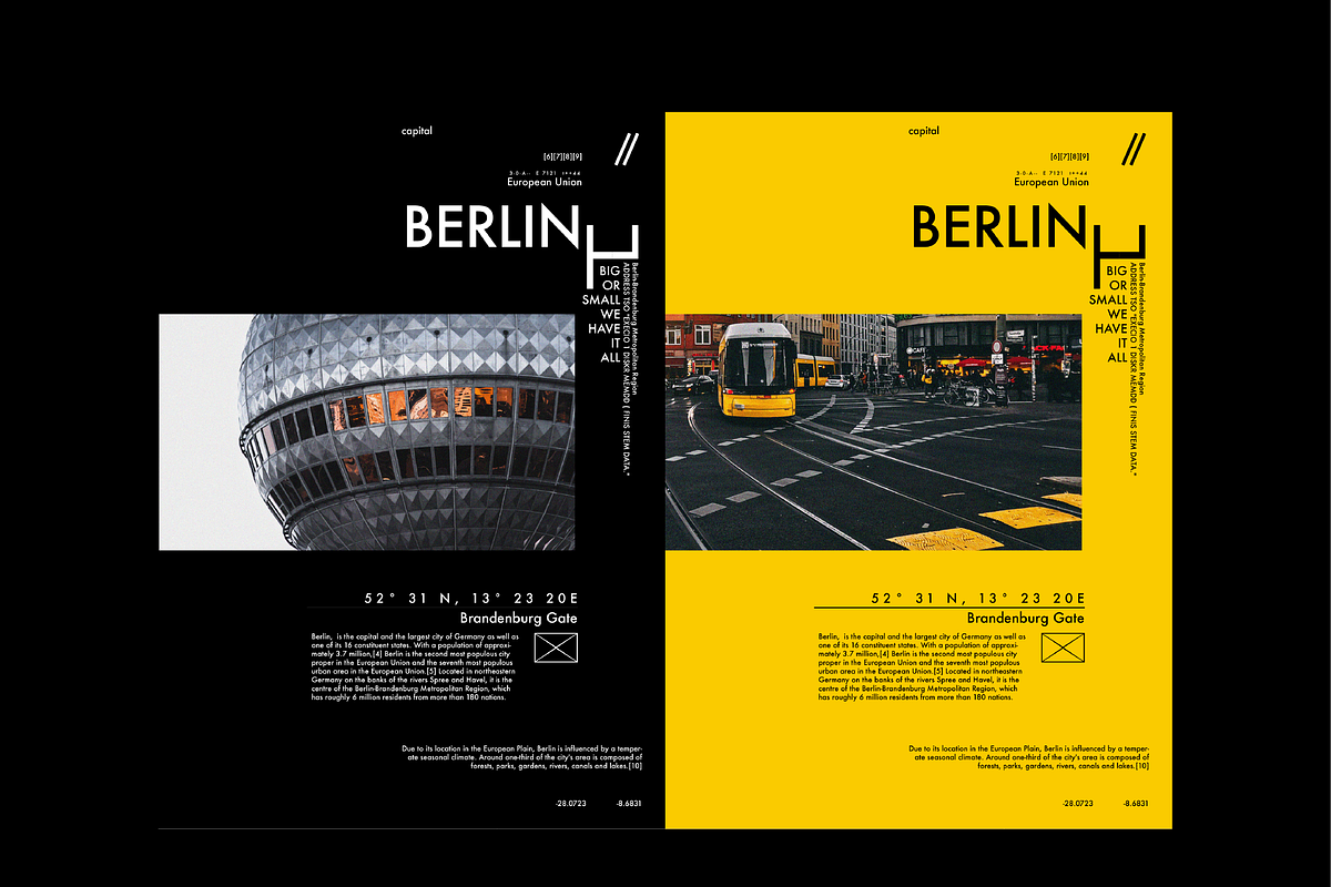 10 Fully Editable Typographic Poster, a Graphic by NoSpoon Design (Photo 5 of 8)