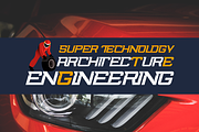 Heroes Racing Font, a Sans Serif Font by 177Studio (Thumbnail 5 of 8)