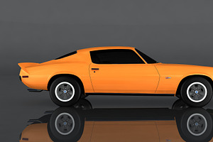 1970 Chevrolet Camaro Z28