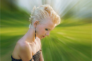 Glow Zoom Photoshop Action preview 3