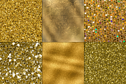 240+ Gold Background Texture Pack, a Texture Graphic by Paper Element (Thumbnail 19 of 20)