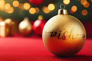 Wonder Holiday - Deco Script Font, a Script Font by AnningArts (Thumbnail 4 of 10)
