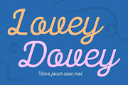 CS Casey – Script Font, a Script Font by Craft Supply Co. (Thumbnail 2 of 8)