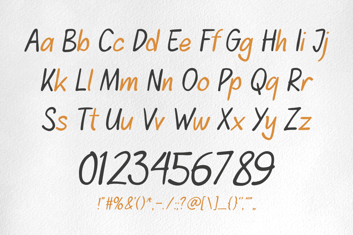 Creative Juice, a Sans Serif Font by Pinisi ART (Photo 2 of 10)