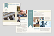 Law Firm Brochure Template, a Brochure Template by StockLayouts (Thumbnail 4 of 4)