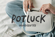 Rindu Hujan Font, a Handwritten Font by Timurtype (Thumbnail 4 of 7)