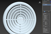 MCG Vents, an Object 3D Model by Candy Shop (Thumbnail 2 of 4)