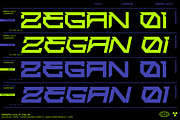 Zegan Wolf, a Sans Serif Font by inumocca_type (Thumbnail 8 of 13)