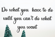 Delighted, a Handwritten Font by InermediaSTUDIO (Thumbnail 3 of 8)