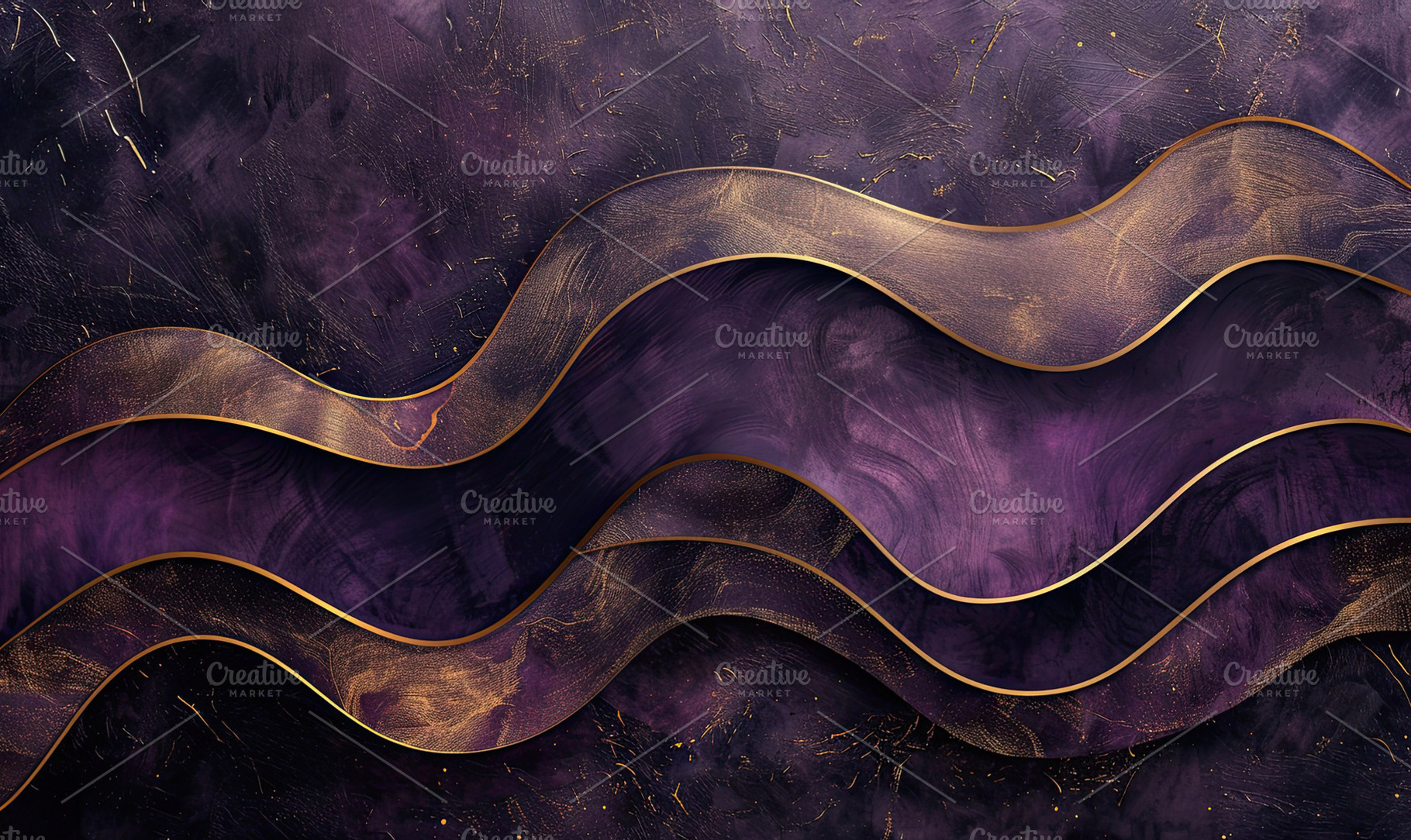 Elegant abstract design with fine go, a Photo by LOGOCREATIVE