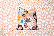 Autumn botanicals collection, a Pattern Graphic by solmariart (Thumbnail 6 of 7)