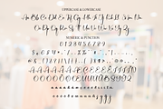 Inara Butique | Script Font, a Handwritten Font by Scratchones (Thumbnail 7 of 8)