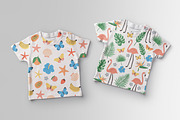 Summet set, a Decorative Illustration by Good Studio (Thumbnail 8 of 14)