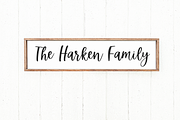 Tigerlily | Handwritten Script Font, a Script Font by KA Designs (Thumbnail 6 of 9)