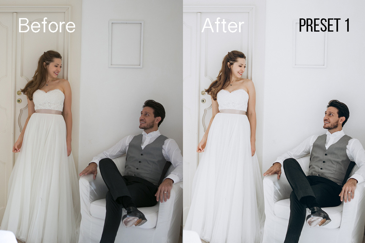 TOP20 WEDDING Lightroom Presets 2017, an Action Add-On by PRESETS & PICS BY MELNYK (Photo 2 of 10)