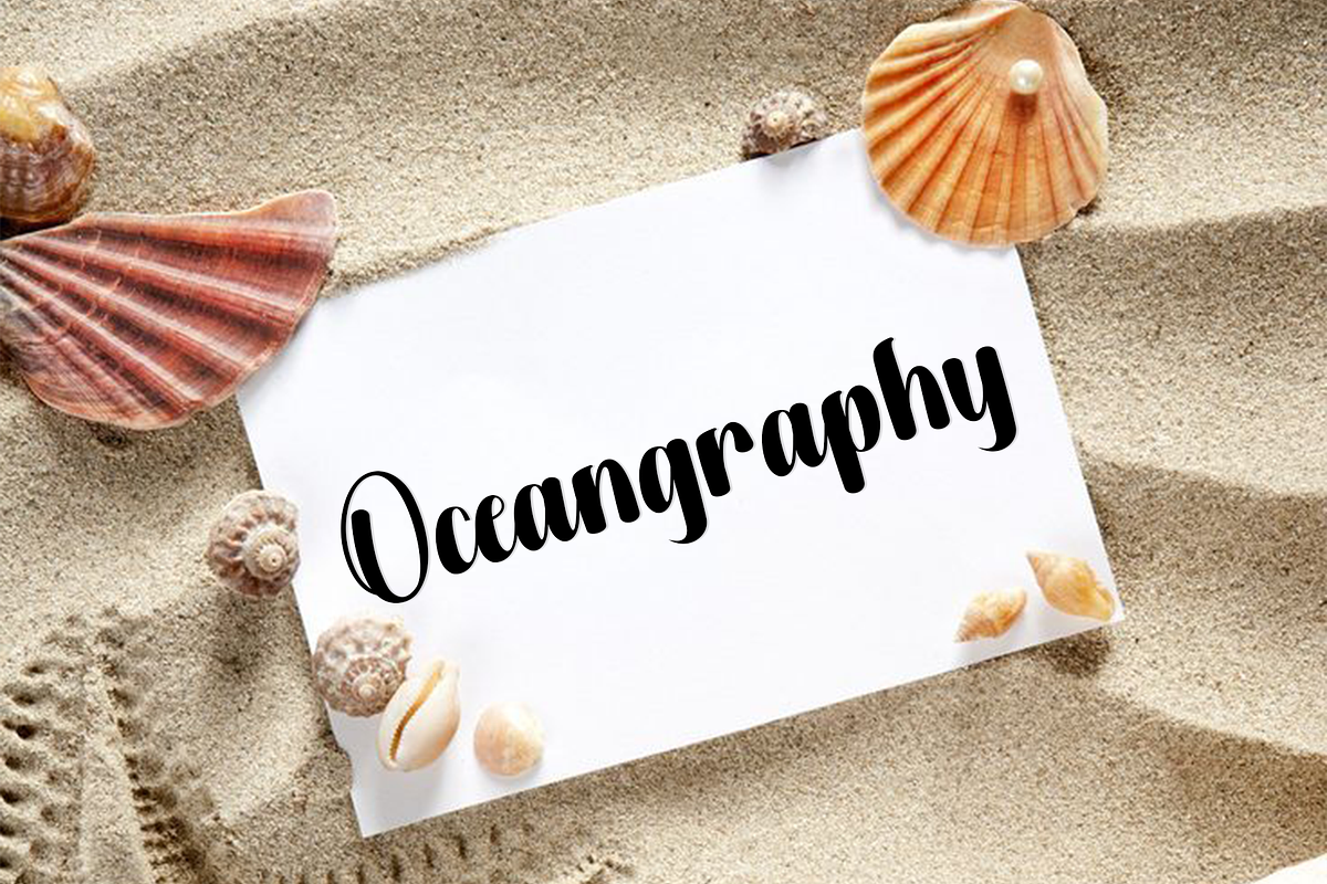 Amsterdam Handmade, a Handwritten Font by FreshTypeINK (Photo 7 of 8)